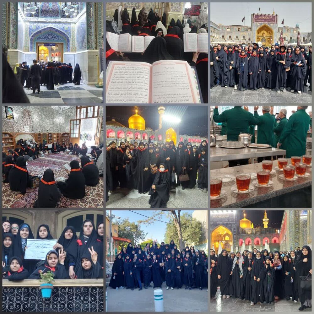 ابتکارات یک کانون مسجدی برای جذب دختران