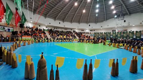 خیران ۳۵ میلیارد ریال به جشن گلریزان خراسان جنوبی کمک کردند