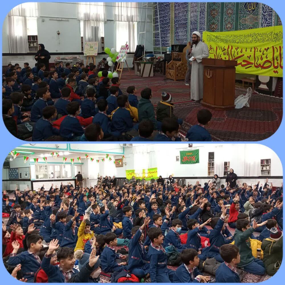 اخبار کوتاه کانونهای فرهنگی هنری مساجد استان زنجان