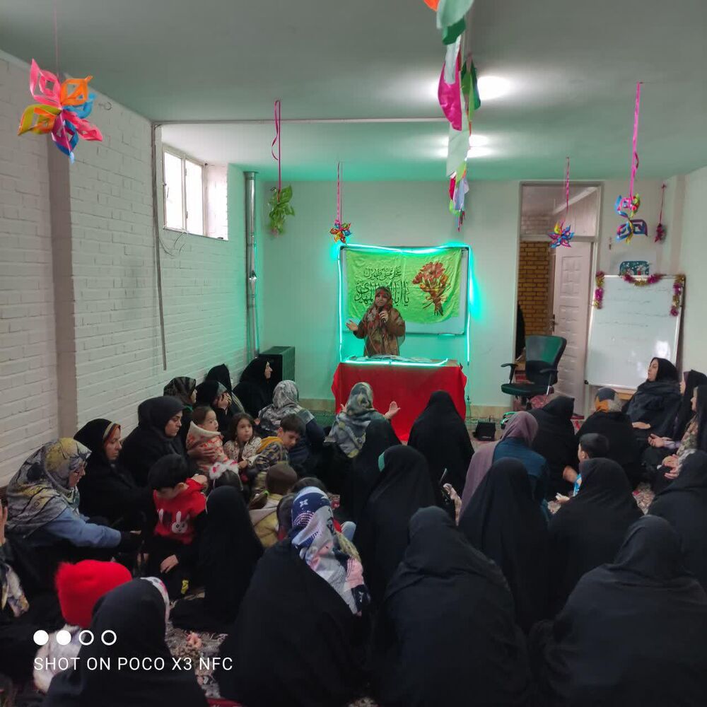 اخبار کوتاه کانونهای فرهنگی هنری مساجد استان زنجان