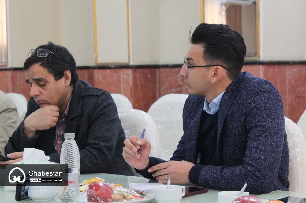 نشست خبری جنجالی نامزدهای شانا خراسان رضوی