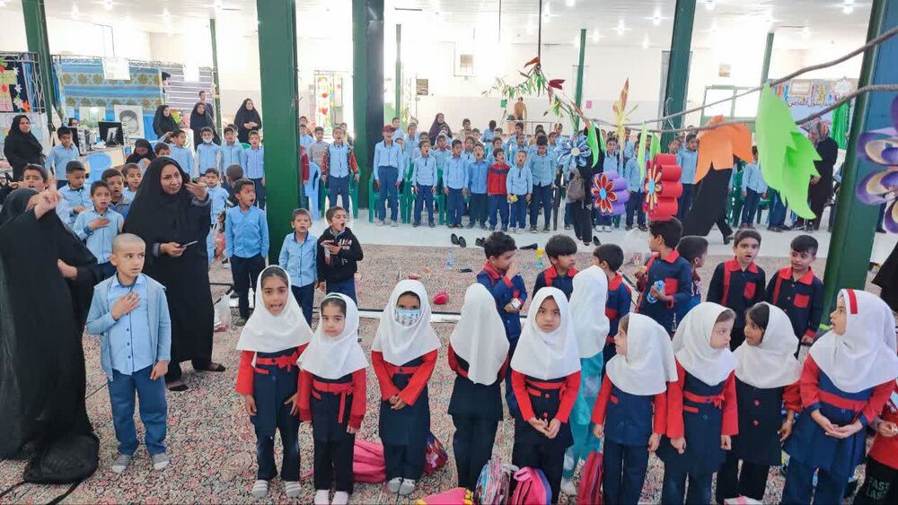 نمایشگاه قرآن و عترت به پایان رسید