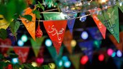 تیزر| مسجد وکیل شیراز میزبان جشن میلاد امام زمان(عج) است