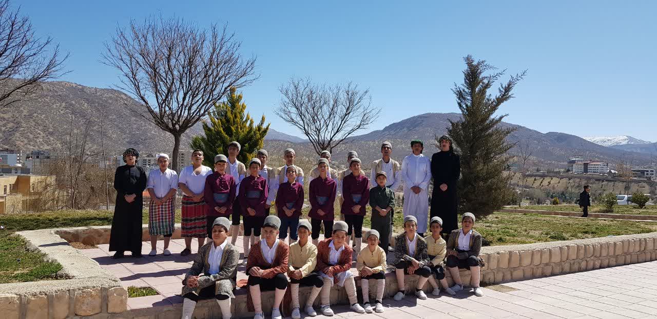 «از نسل امید» جدید ترین اثر هنری استان ویژه انتخابات ۱۴۰۲