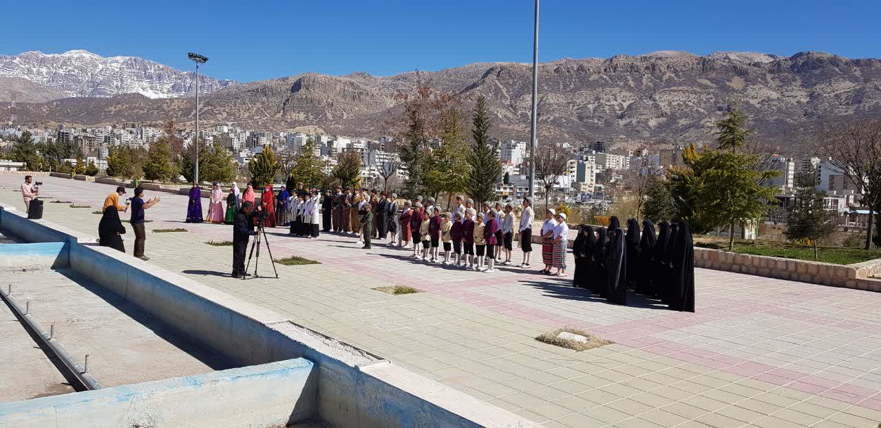 «از نسل امید» جدید ترین اثر هنری استان ویژه انتخابات ۱۴۰۲