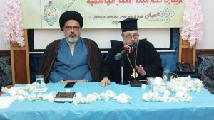 برگزاری نشست مهدوی در بیروت+عکس