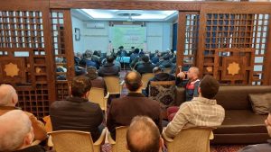 برگزاری نشست مهدوی در بیروت+عکس