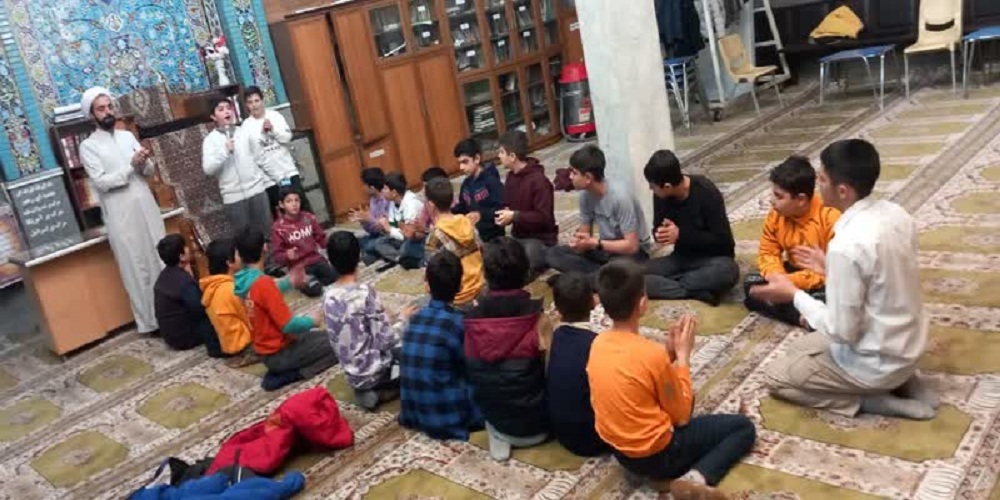 حال و هوای کانونهای فرهنگی و هنری آذربایجان غربی در آستانه نیمه شعبان