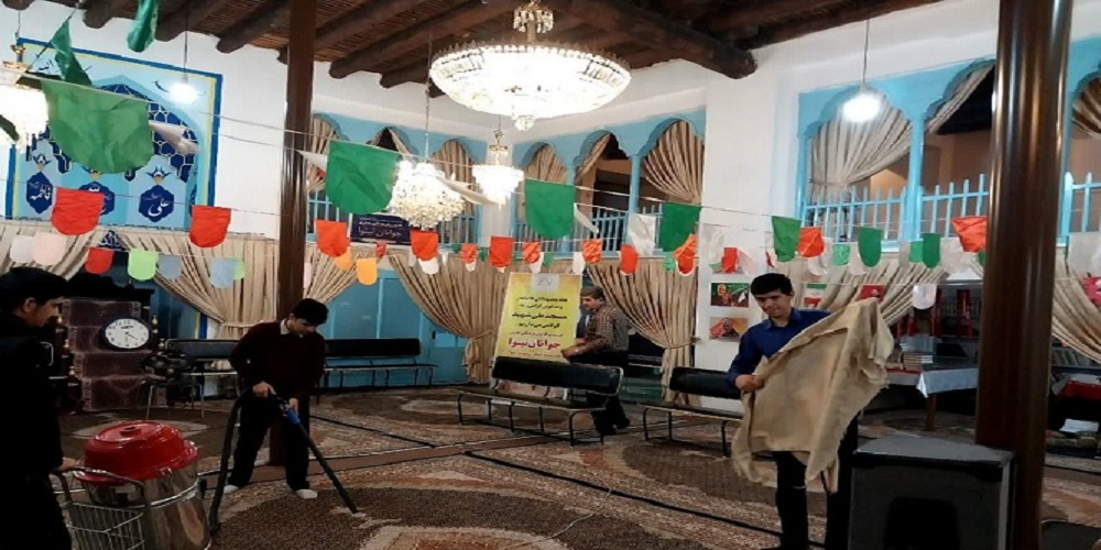 حال و هوای کانون‌های فرهنگی و هنری آذربایجان غربی در آستانه نیمه شعبان