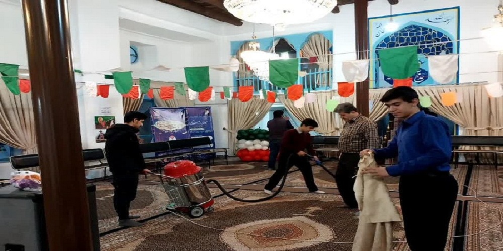 حال و هوای کانونهای فرهنگی و هنری آذربایجان غربی در آستانه نیمه شعبان