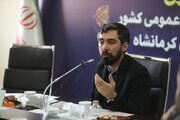 کتابخانه مرکزی کرمانشاه را پایان دولت تحویل می دهیم