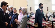 ممنوعیت ورود نمایندگان کانادایی به مساجد به دلیل سکوت در جنگ غزه