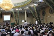 تدارک مساجد و هیأت برای جشن و احیای نیمه شعبان + برنامه ۷۰ مجلس