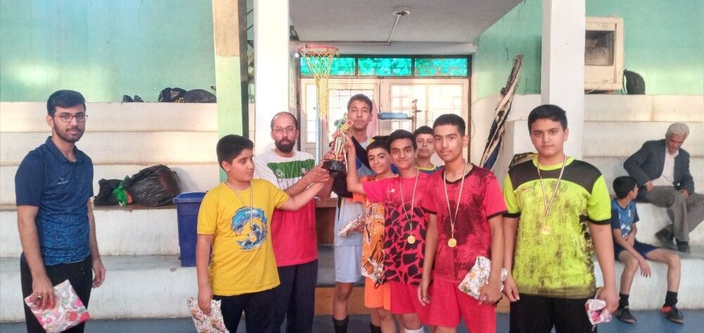 طلبه ای که ورزش را چاشنی برنامه های مهدویت کرده است