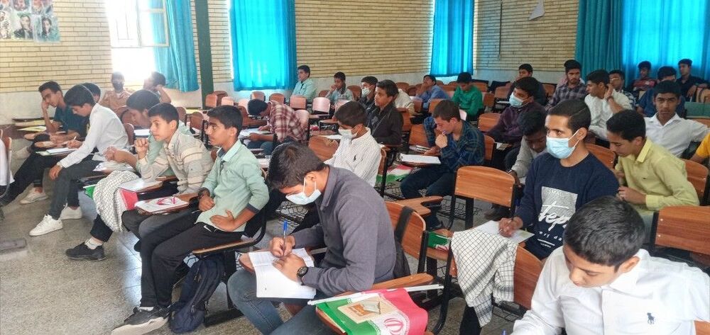 طلبه ای که ورزش را چاشنی برنامه های مهدویت کرده است