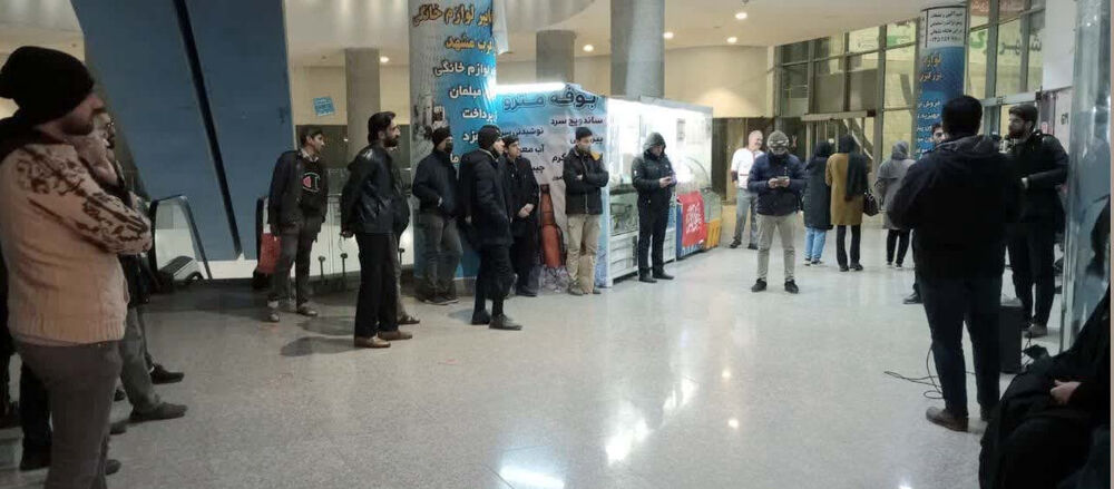 کافه گفتوگو و کنشگری مسجدی ها در انتخابات