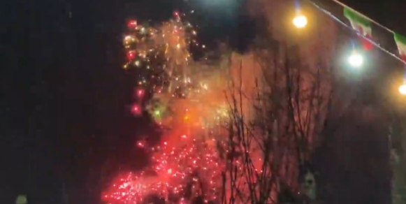 جشن و سرور شب نیمه شعبان در سراسر گیلان برگزار شد