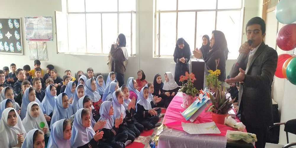 دهه هشتادیها میداندار جشن بزرگ نیمه شعبان در آذربایجان غربی