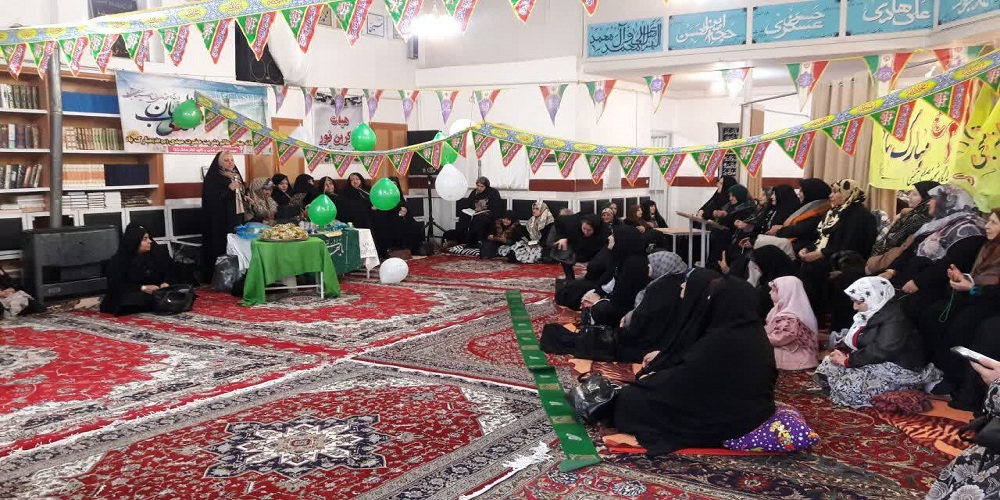 دهه هشتادیها میداندار جشن بزرگ نیمه شعبان در آذربایجان غربی