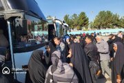 آمادگی ۱۸ دستگاه اتوبوس برای اعزام کاروان راهیان نور دانشجویی