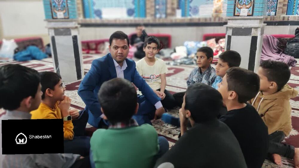 شب نیمه شب قراری برای دلهای بی قرار ظهور