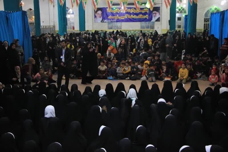 حال و هوای نیمه شعبان در مساجد اصفهان