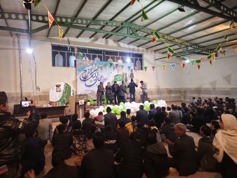 حال و هوای نیمه شعبان در مساجد اصفهان