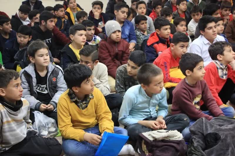 حال و هوای نیمه شعبان در مساجد اصفهان