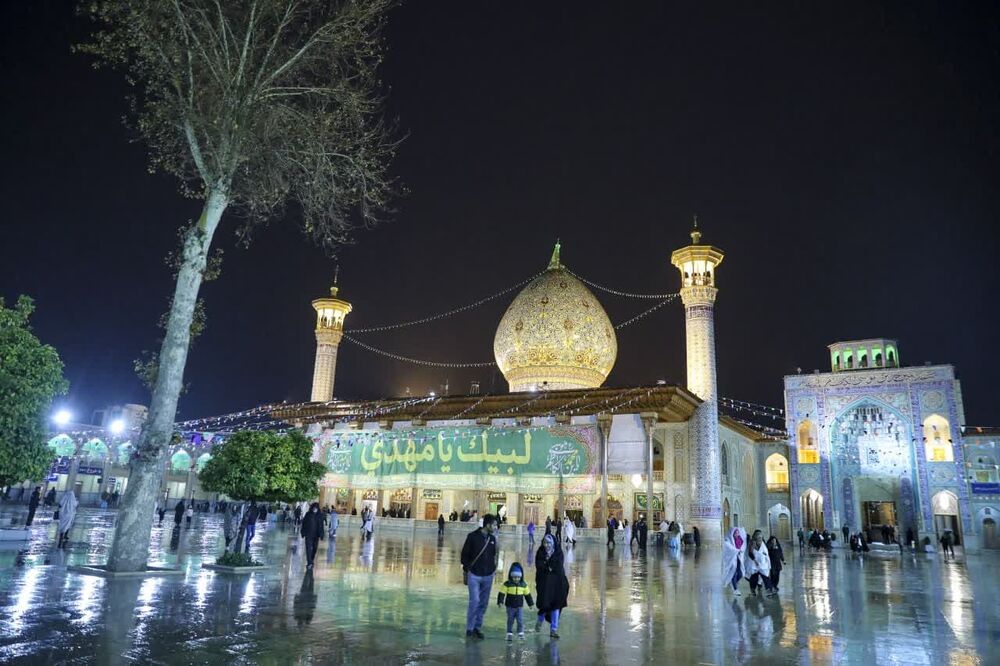 شاهچراغ(ع)، ظرفیتی کمنظیر برای گردشگری فرهنگی و زیارتی