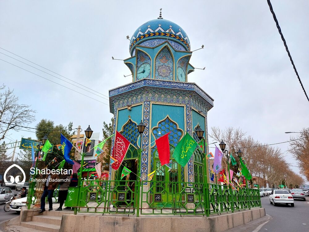 پدر، دختری| قصه ارادت یک گروه دخترانه به امام زمان عجلالله تعالی