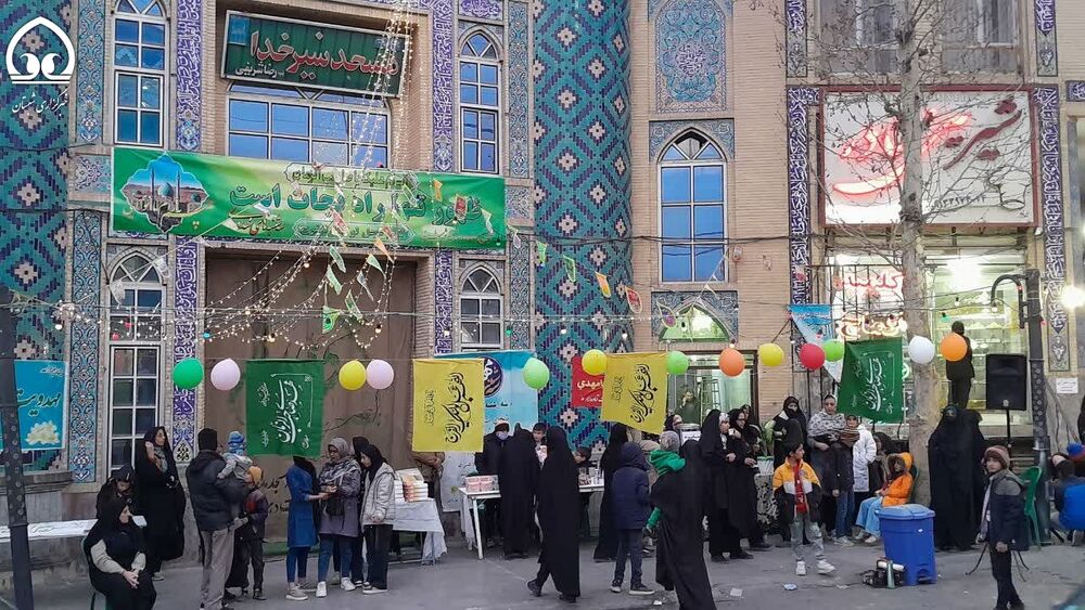 پدر، دختری| قصه ارادت یک گروه دخترانه به امام زمان عجلالله تعالی