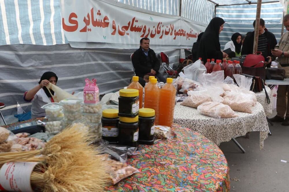 حضور گسترده مردم کرمانشاه در جشن بزرگ نیمه شعبان