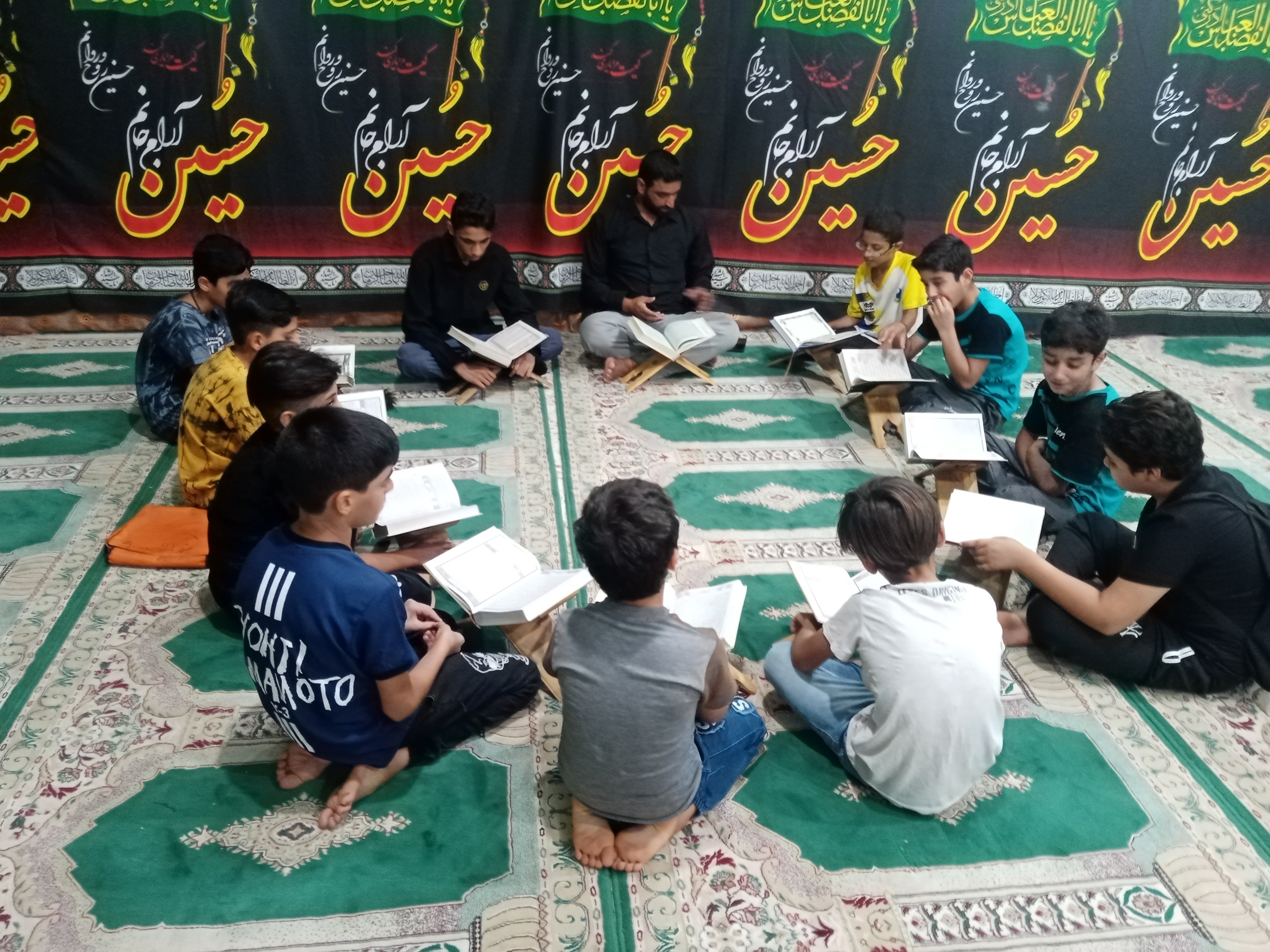 این کانون و بچههایش، روستای زیارت را پیشتاز عرصههای کشوری کردهاند