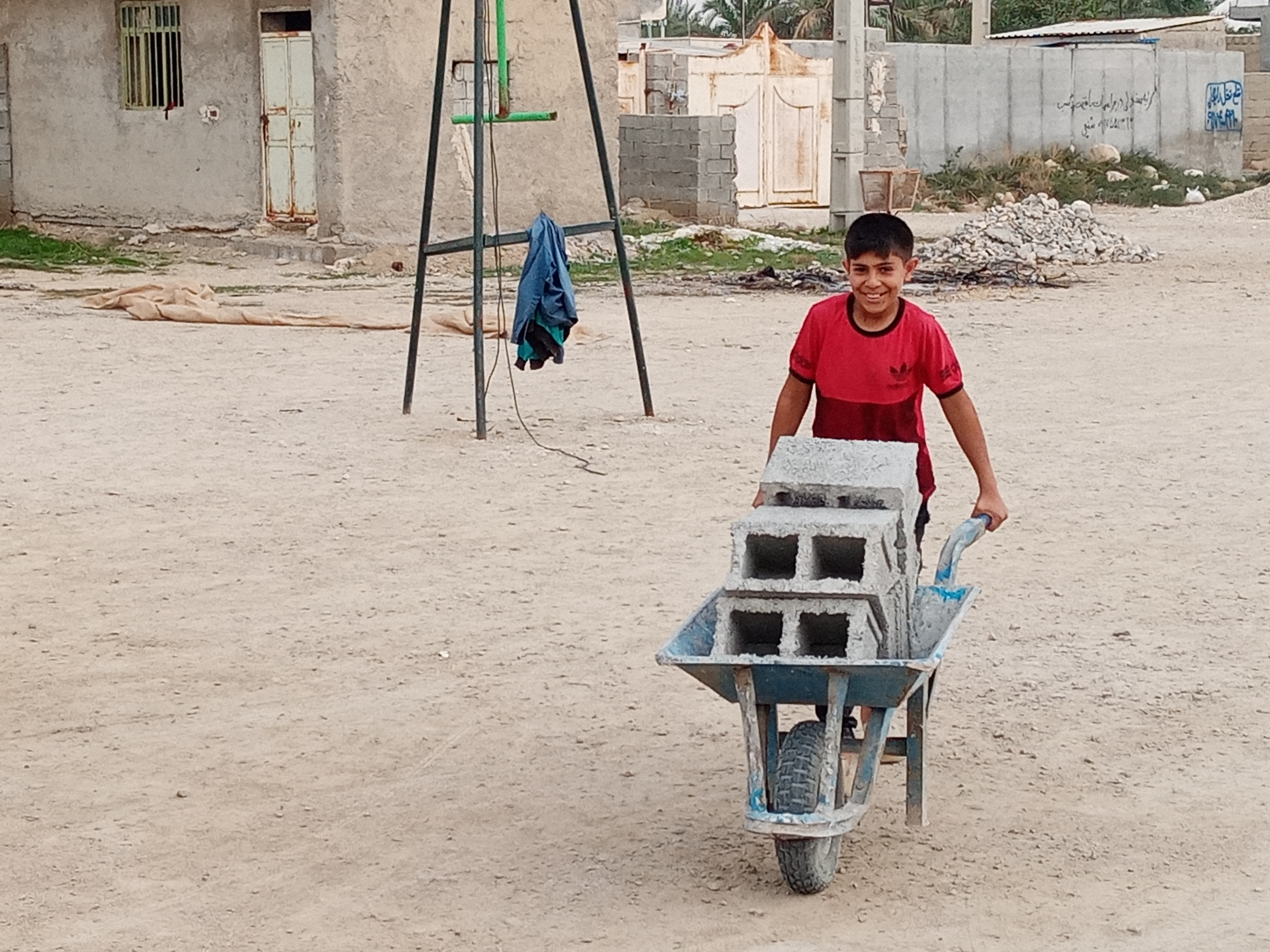 این کانون و بچههایش، روستای زیارت را پیشتاز عرصههای کشوری کردهاند