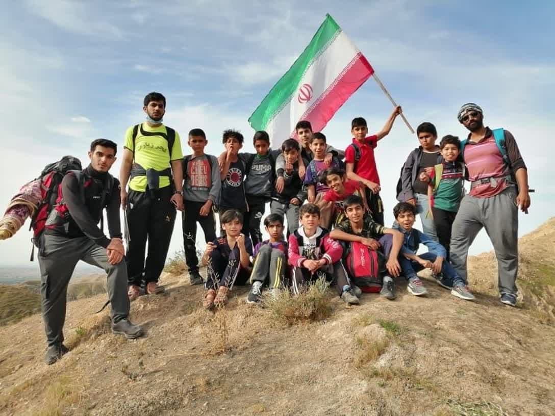 این کانون و بچههایش، روستای زیارت را پیشتاز عرصههای کشوری کردهاند