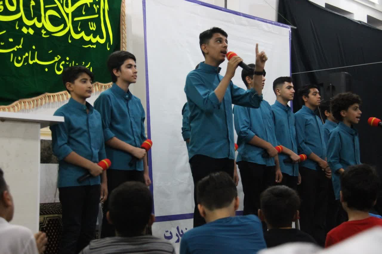 این کانون و بچههایش، روستای زیارت را پیشتاز عرصههای کشوری کردهاند