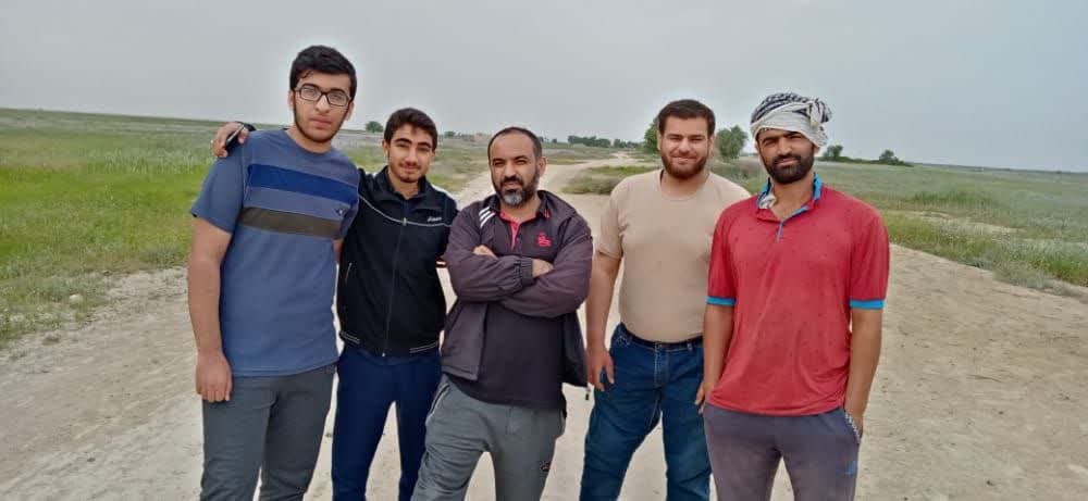 این کانون و بچههایش، روستای زیارت را پیشتاز عرصههای کشوری کردهاند