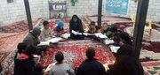 بچه مسجدی ها نذر ظهور قرآن کریم را ختم کردند