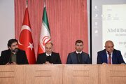 پژوهشگران ایران و ترکیه از مقام علمی «عبدالباقی گلپینارلی» گفتند