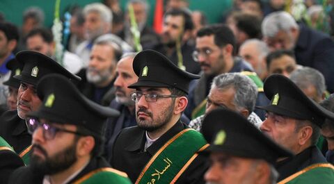 تقدیر از فعالان برگزاری جشن نیمه شعبان