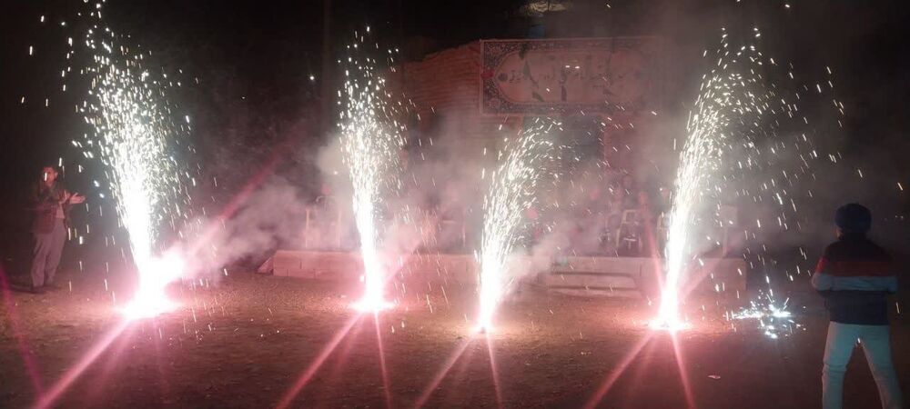 بچه مسجدی ها نذر ظهور قرآن کریم را ختم کردند