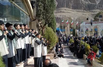 مروری بر فعالیتهای کانون فرهنگی هنری نسیم صبا لردگان