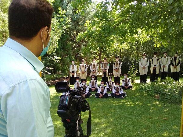 مروری بر فعالیتهای کانون فرهنگی هنری نسیم صبا لردگان