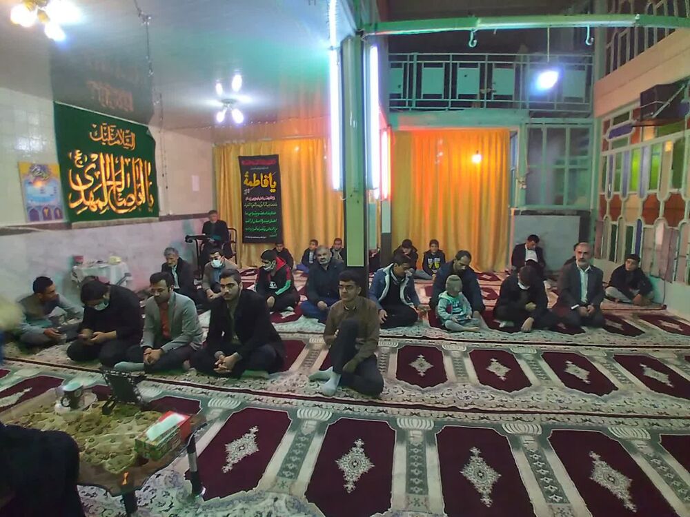 شناسایی و بهره‌مندی از استعداد بچه‌های مسجد در کانون انصارالمهدی(عج) فارسان