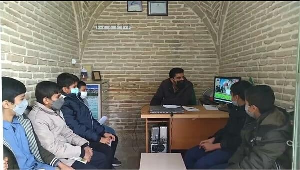 شناسایی و بهرهمندی از استعداد بچههای مسجد در کانون انصارالمهدی(عج) فارسان