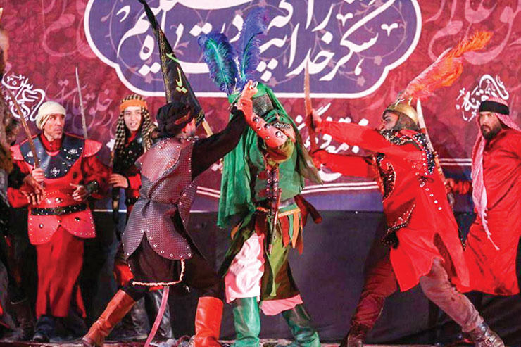 شناسایی و بهرهمندی از استعداد بچههای مسجد در کانون انصارالمهدی(عج) فارسان