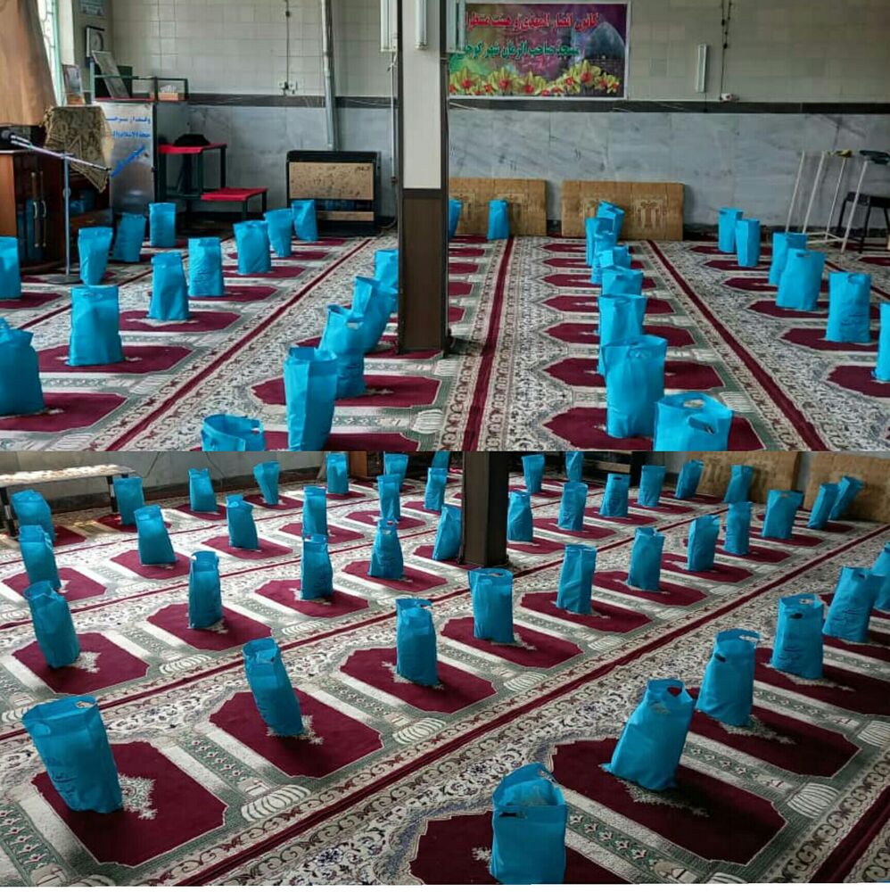 شناسایی و بهره‌مندی از استعداد بچه‌های مسجد در کانون انصارالمهدی(عج) فارسان