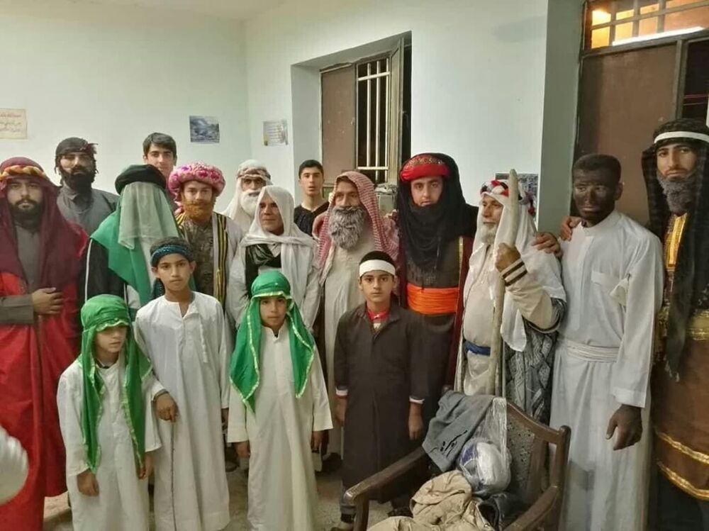 این کانون و بچههایش، روستای زیارت را پیشتاز عرصههای کشوری کردهاند