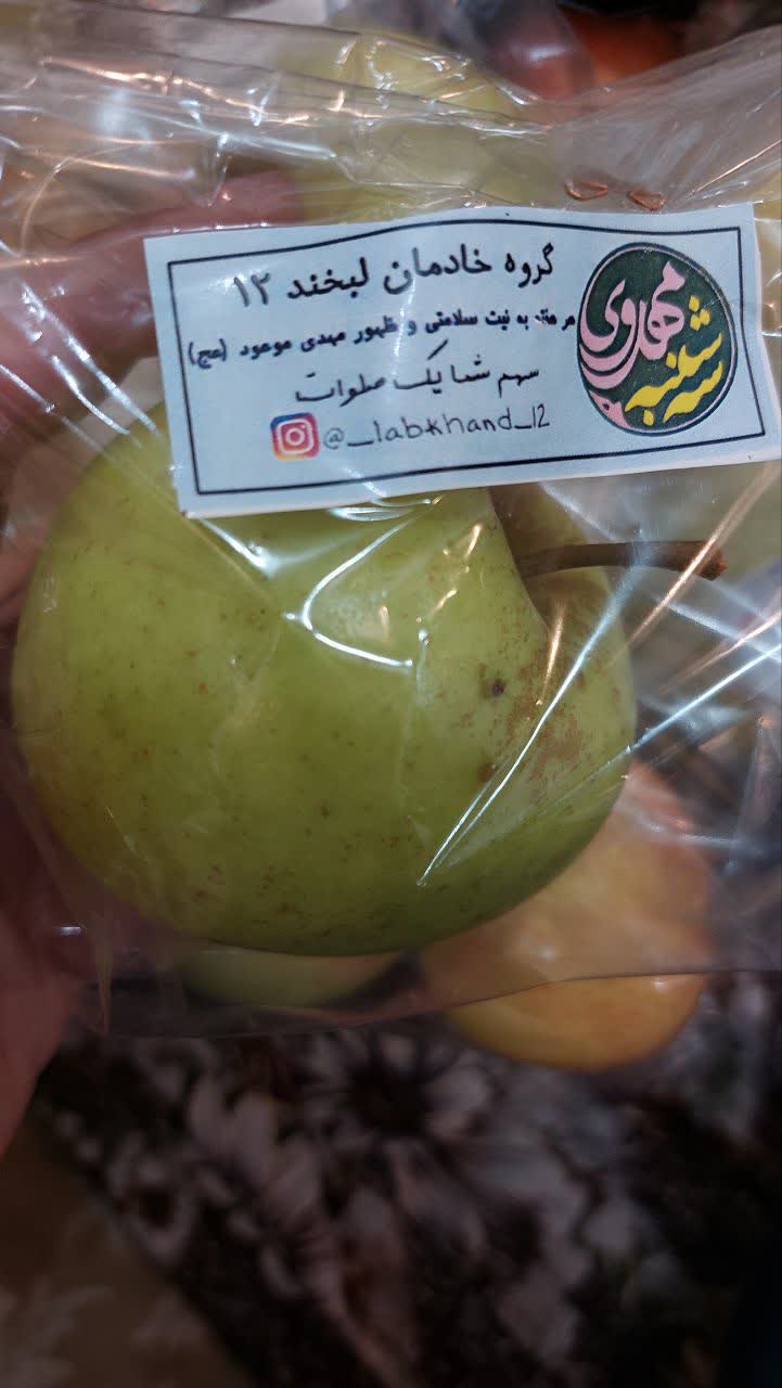 سه شنبههای مهدوی به عشق سربازی گمنام امام زمان