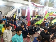 ایجاد شور و نشاط نوجوانانه در مسجد امام سجاد (ع) شهرستان کهگیلویه
